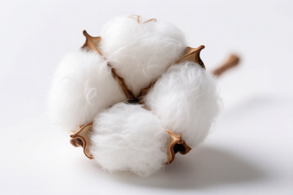 Image for Cotton Fibers (Apparel Grade)