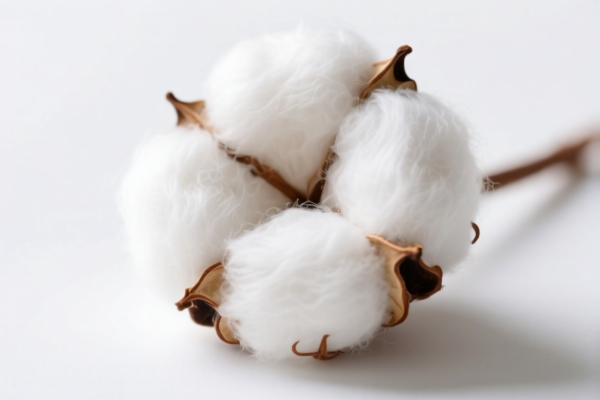 Image for Cotton Fibers (Apparel Grade)