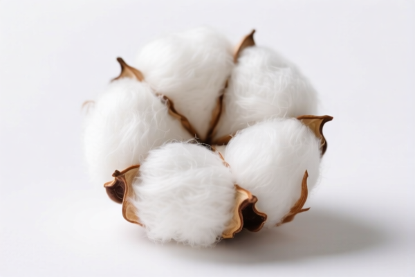 Image for Cotton Fibers (Bathrobe Grade)