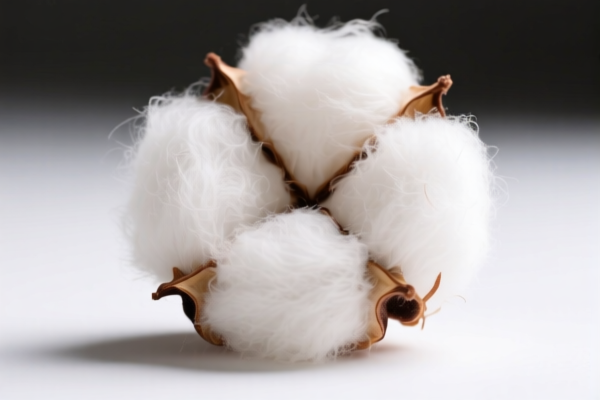 Image for Cotton Fibers (Bathrobe Grade)