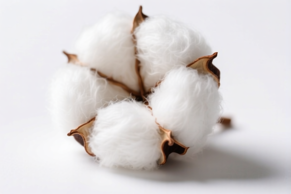 Image for Cotton Fibers (Bathrobe Grade)