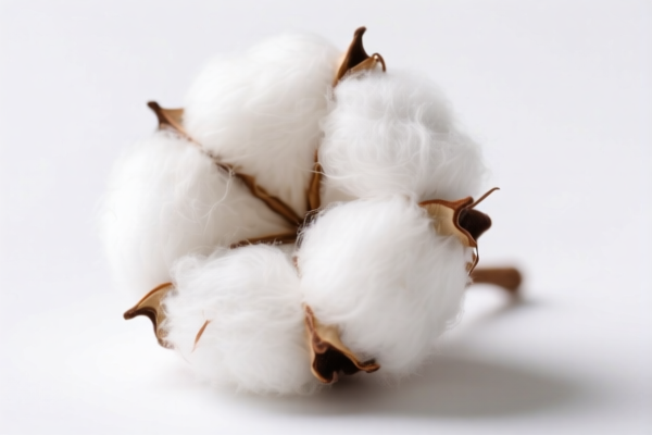 Image for Cotton Fibers (Bathrobe Grade)