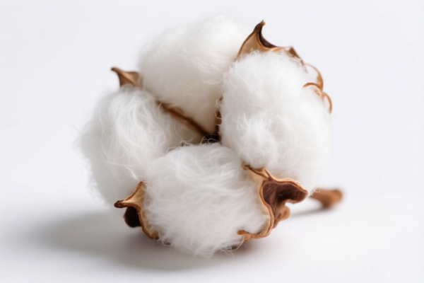 Image for Cotton Fibers (Bedding Grade)