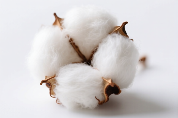 Image for Cotton Fibers (Bedding Grade)