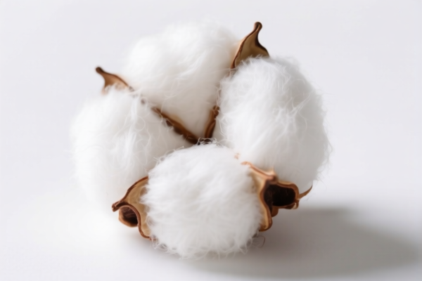 Image for Cotton Fibers (Bedding Grade)
