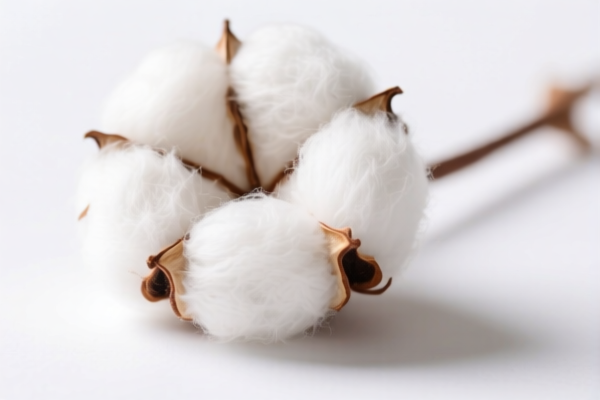 Image for Cotton Fibers (Bedding Grade)