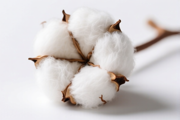 Image for Cotton Fibers (Cleaning Grade)