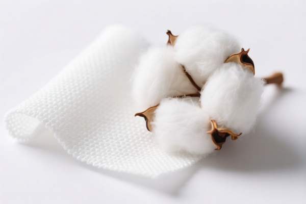 Image for Cotton Fibers (Geotextile Grade)