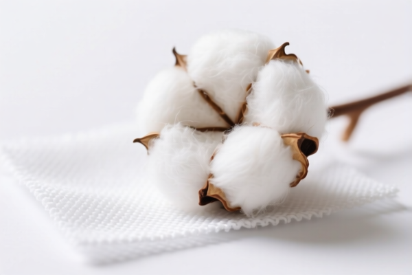 Image for Cotton Fibers (Geotextile Grade)