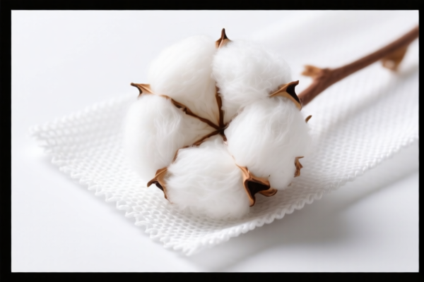 Image for Cotton Fibers (Geotextile Grade)
