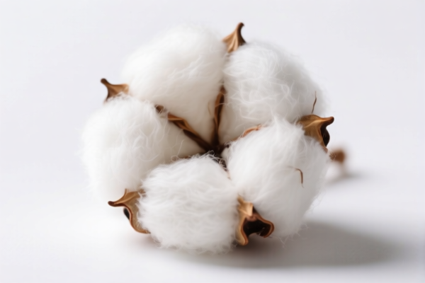 Image for Cotton Fibers (Home Textile Grade)