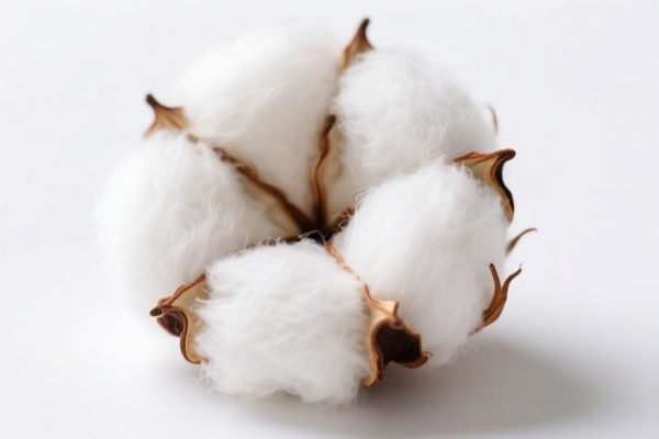 Image for Cotton Fibers (Home Textile Grade)