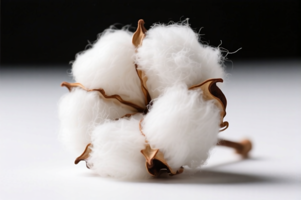 Image for Cotton Fibers (Hygiene Grade)