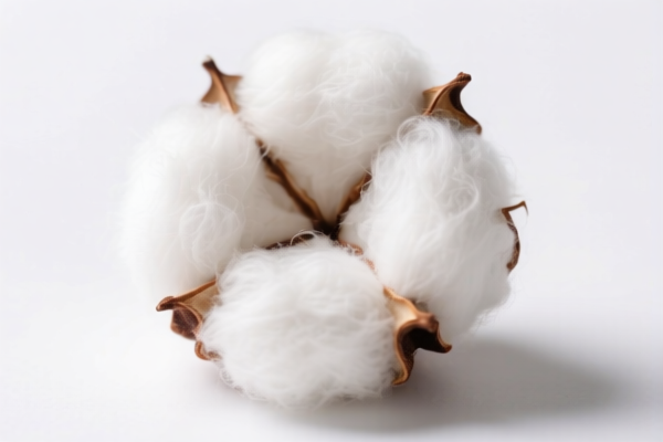 Image for Cotton Fibers (Industrial Grade)