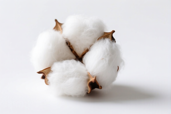 Image for Cotton Fibers (Industrial Grade)