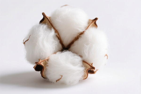 Image for Cotton Fibers (Industrial Grade)