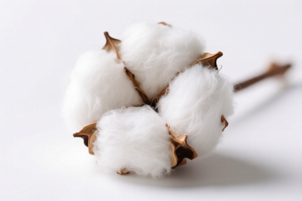 Image for Cotton Fibers (Industrial Grade)