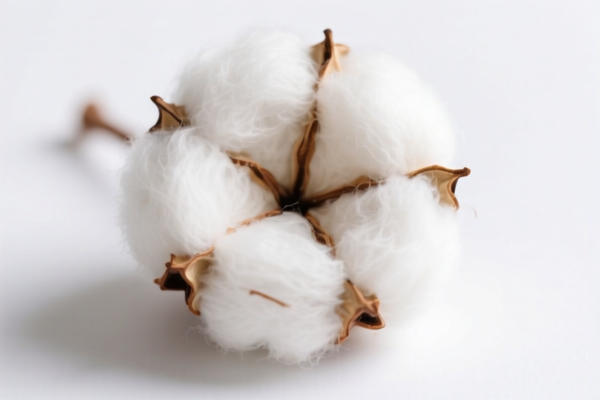 Image for Cotton Fibers (Packaging Grade)