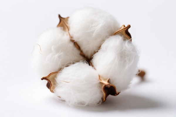 Image for Cotton Fibers (Packaging Grade)