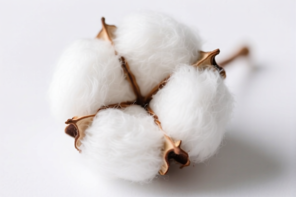 Image for Cotton Fibers (Stuffing Grade)