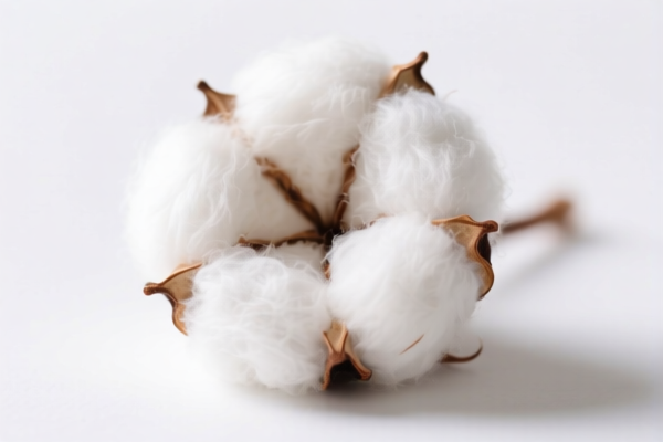 Image for Cotton Fibers (Stuffing Grade)