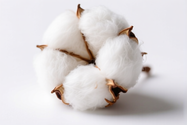Image for Cotton Fibers (Stuffing Grade)