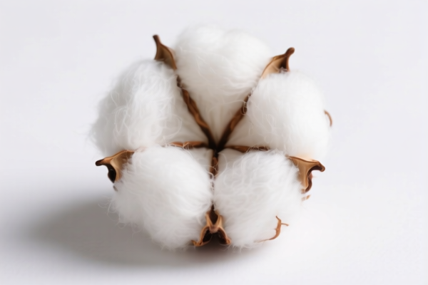 Image for Cotton Fibers (Textile Grade)