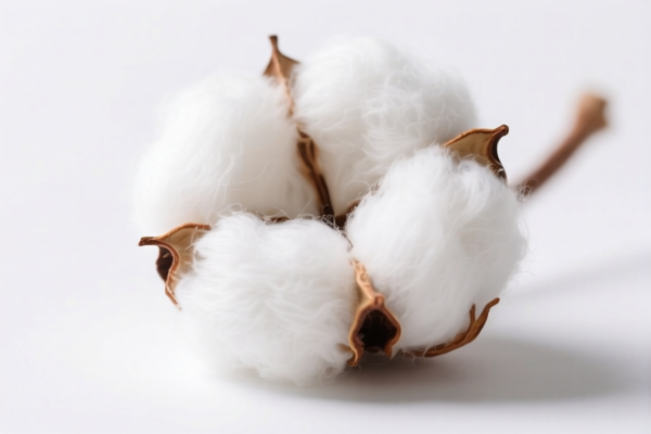Image for Cotton Fibers (Textile Grade)