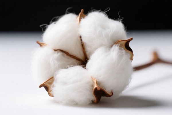 Image for Cotton Fibers (Wiping Cloth Grade)