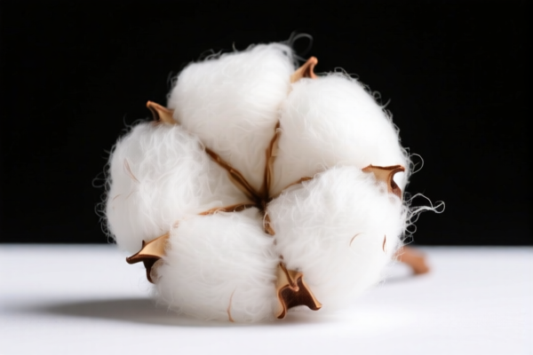 Image for Cotton Fibers for Knitting