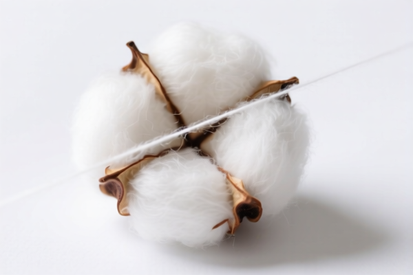 Image for Cotton Fibers for Spinning