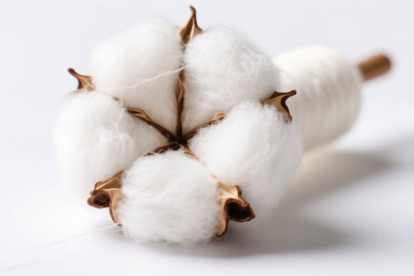 Image for Cotton Fibers for Spinning
