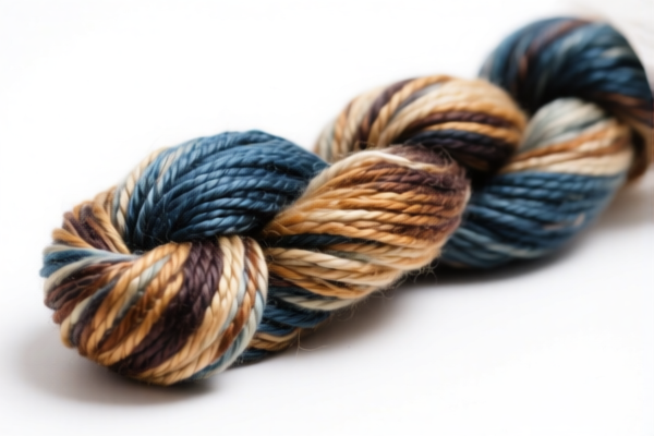 Image for Dyed Cotton Fibers