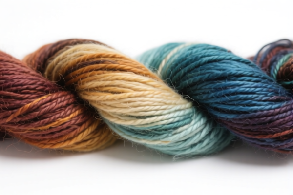 Image for Dyed Cotton Fibers