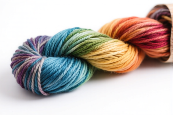 Image for Dyed Cotton Fibers