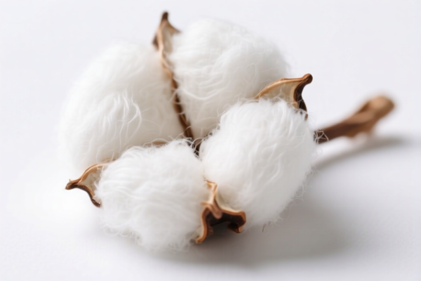Image for Fine Cotton Fibers