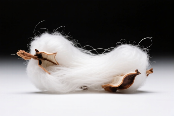 Image for Fine Cotton Fibers