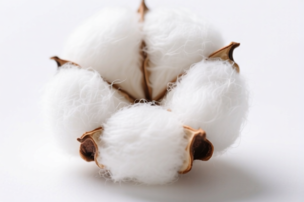 Image for Fine Cotton Fibers
