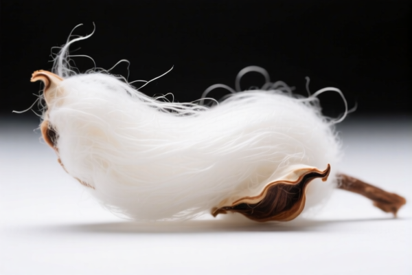Image for Fine Cotton Fibers