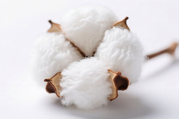 Image for High Absorbent Cotton Fibers