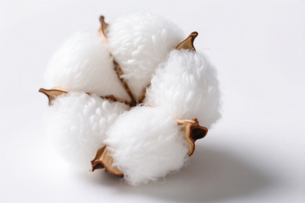 Image for High Absorbent Cotton Fibers