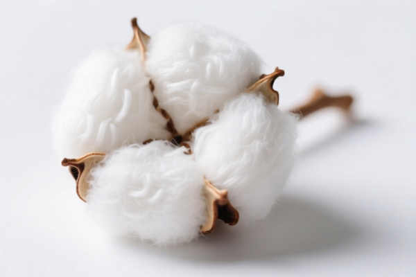 Image for High Breathability Cotton Fibers