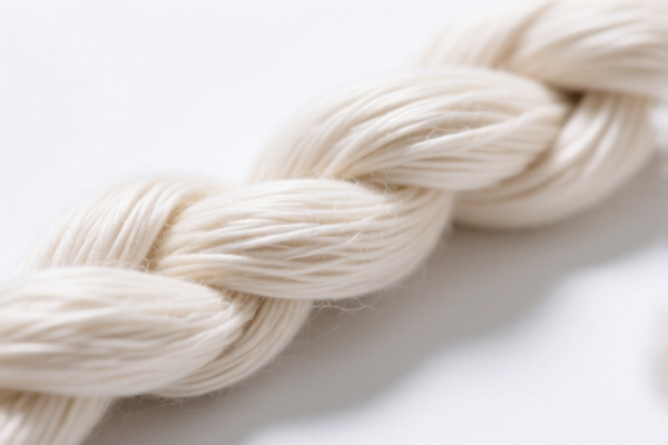 Image for High Colorfast Cotton Fibers