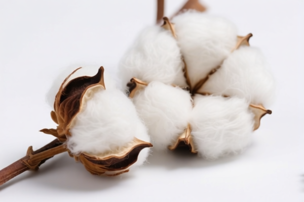 Image for High Colorfast Cotton Fibers