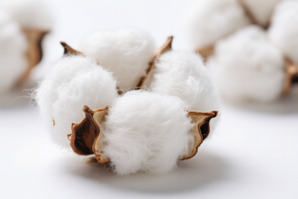 Image for High Colorfast Cotton Fibers