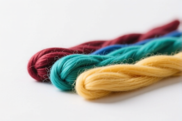 Image for High Colorfast Cotton Fibers
