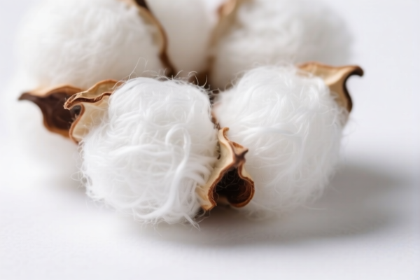 Image for High Resilience Cotton Fibers