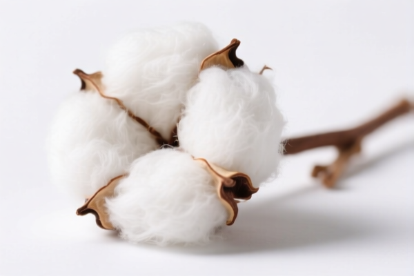 Image for High Resilience Cotton Fibers