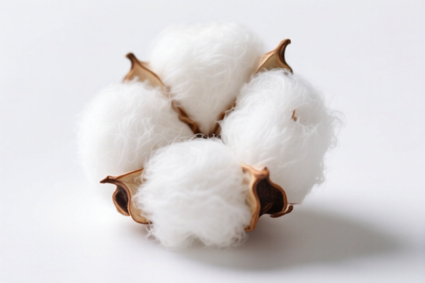 Image for Hypoallergenic Cotton Fibers