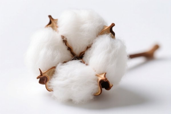 Image for Hypoallergenic Cotton Fibers